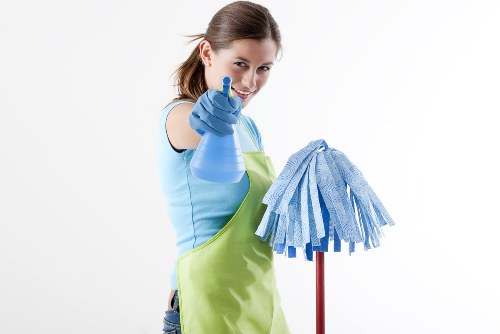 Professional patio cleaning for KT2 homes and gardens