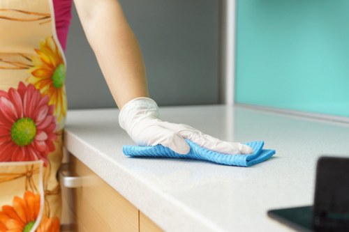 Stain removal for carpets, upholstery and commercial spaces across KT2