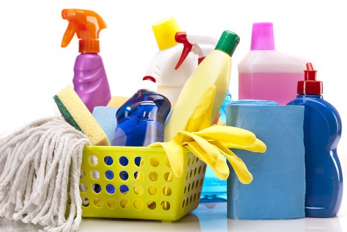 Local regular cleaning service in KT2 for residential and small business premises