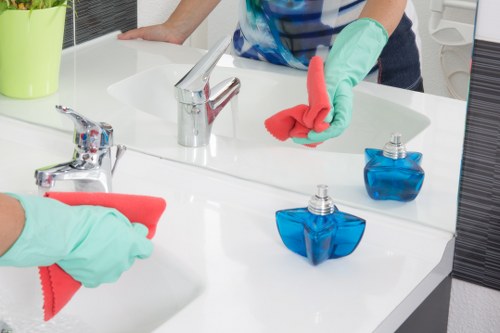 Final Carpet Cleaners KT2 secure payment confirmation with protected checkout