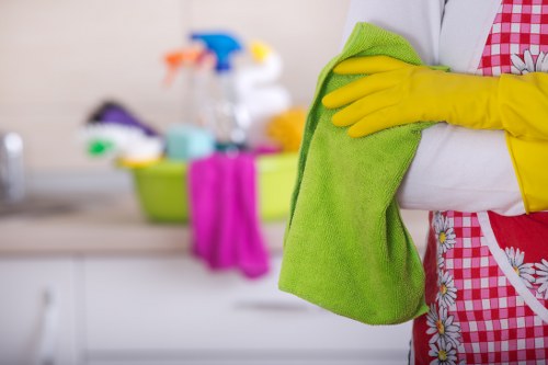 Professional window cleaning service covering KT2 residential streets